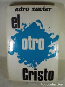 books: EL OTRO CRISTO - ADRO XAVIER
